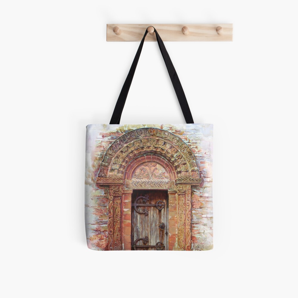 Item preview, All Over Print Tote Bag designed and sold by kimnelsonartist.