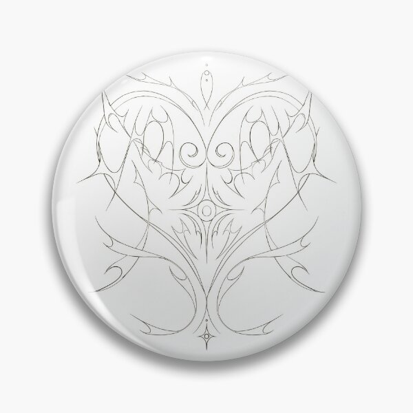Item preview, Black sharp heart designed and sold by playing-cardz.