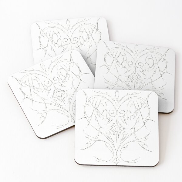 Item preview, Black sharp heart designed and sold by playing-cardz.