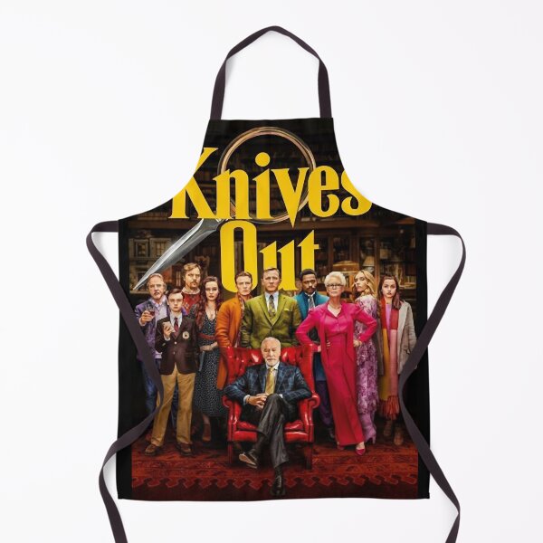 Item preview, knives out movie designed and sold by DennisMcafee.