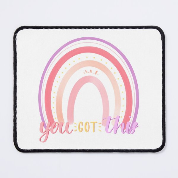 Item preview, you got this rainbow designed and sold by Mint & Magnolia Design.