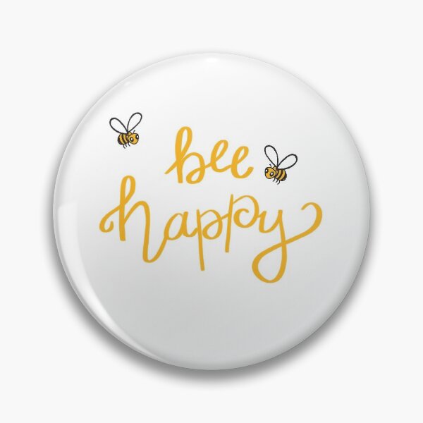 Item preview, Be happy  designed and sold by sindie hedge.