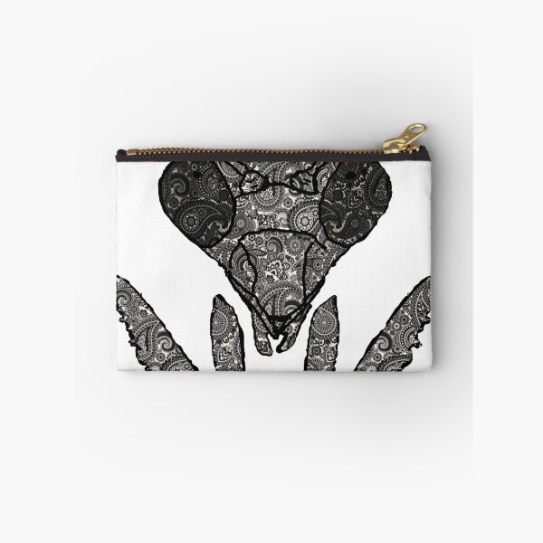 Item preview, Praying Mantis Paisley design designed and sold by tjstreasury.