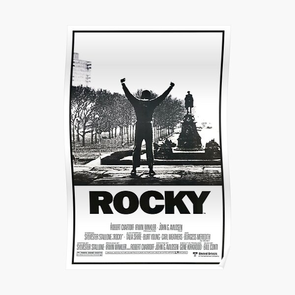 Rocheux (1976) Poster