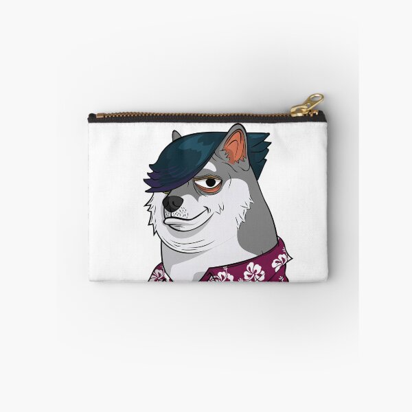 Item preview, doggy#8259 Comic Dog  Dogecoin   designed and sold by PetTotem.
