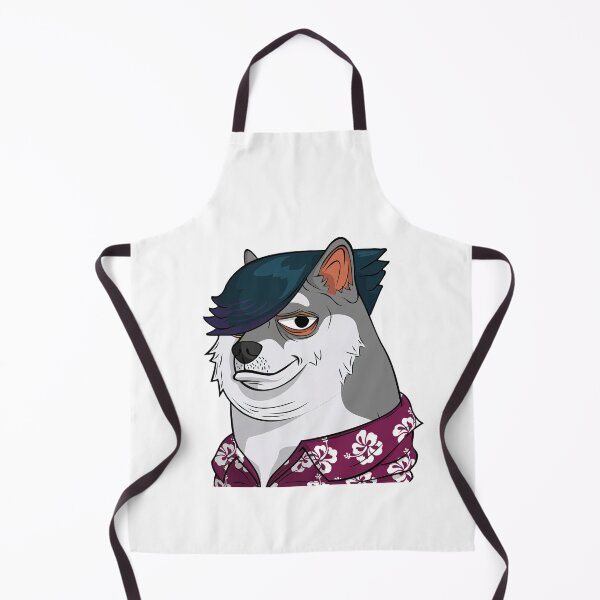 Item preview, doggy#8259 Comic Dog  Dogecoin   designed and sold by PetTotem.