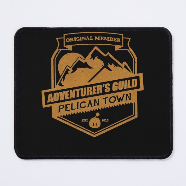 Item preview, Adventurers Guild designed and sold by AllisonJonesa.