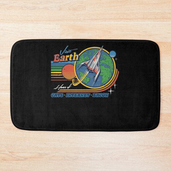 Artikelvorschau, Besuchen Sie Earth T-Shirt entworfen und verkauft von RogelioHeathc.