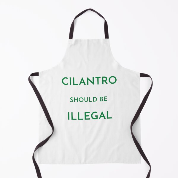 Item preview, Cilantro should be illegal (green) designed and sold by Dinoroarrr.