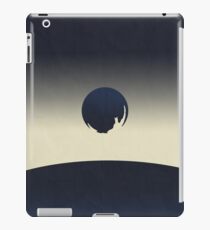 Vinilo o funda para iPad Viajero Minimalista