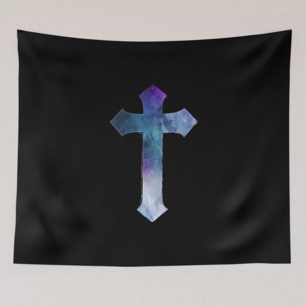 Item preview, Marble Cross designed and sold by StoicQuotes.