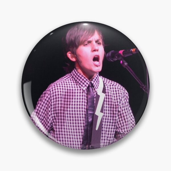 Item preview, Lucas Silveira The Clicks Photograph designed and sold by ConcertImages.