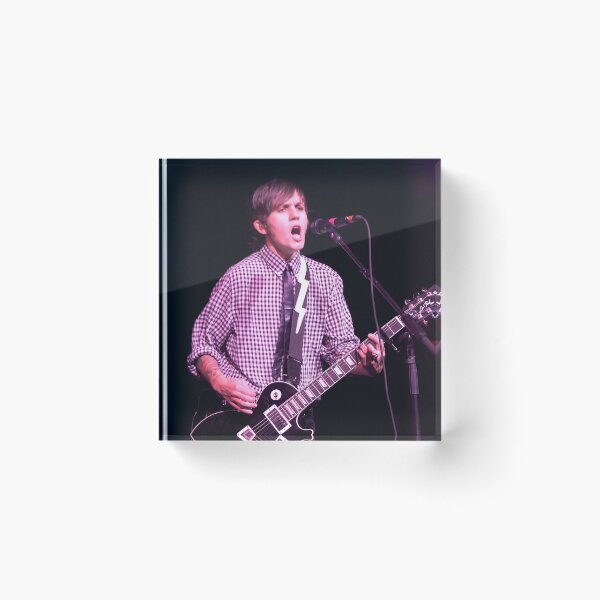 Item preview, Lucas Silveira The Clicks Photograph designed and sold by ConcertImages.