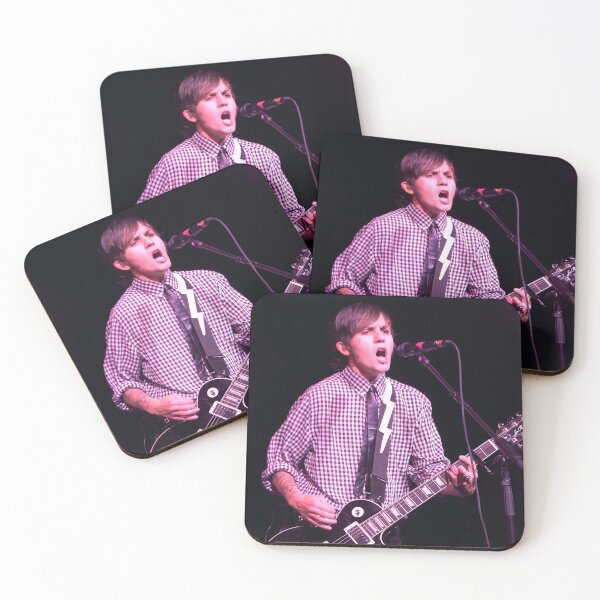 Item preview, Lucas Silveira The Clicks Photograph designed and sold by ConcertImages.