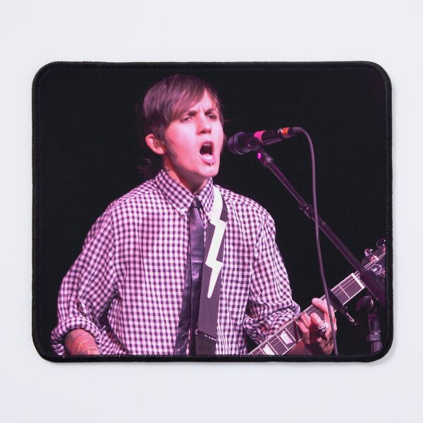 Item preview, Lucas Silveira The Clicks Photograph designed and sold by ConcertImages.