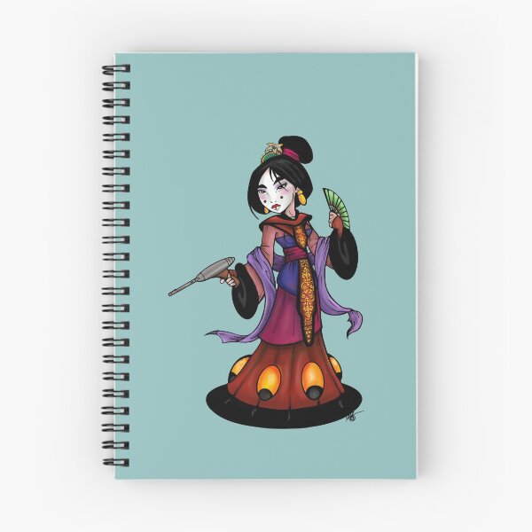 Item preview, Galactic Geisha  designed and sold by Popkill.
