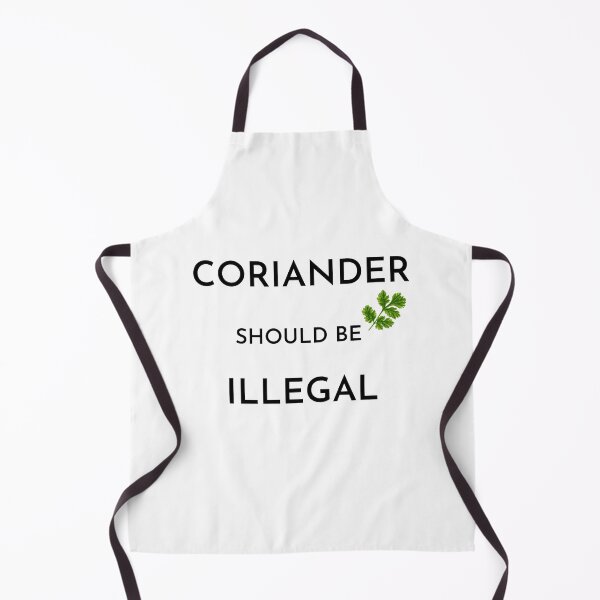 Item preview, Coriander should be illegal (image) designed and sold by Dinoroarrr.