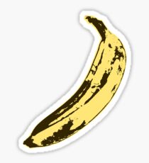 A Very Ripe Banana Sticker
