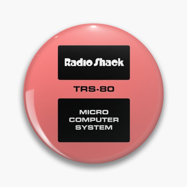 Item preview, Radioshack, Trs, 80, Unisex, For, Men, Or, Women, Vintage, Retro, For, Customize, Trending designed and sold by MLQQVEB.