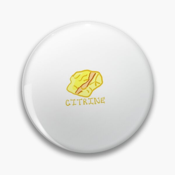 Item preview, Citrine designed and sold by riana doodles.