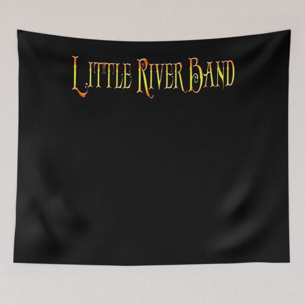 Item preview, Rock band classic97 Little river band logo 1 and favorite Classic designed and sold by MartinThen.