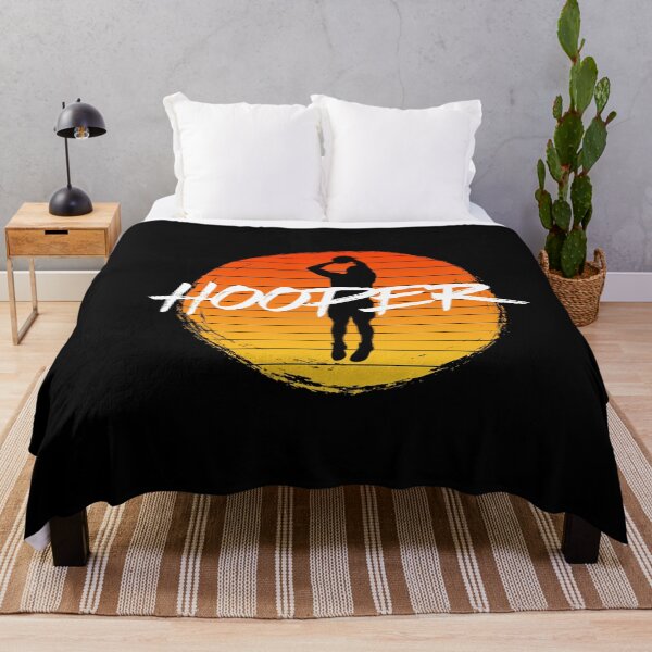 Item preview, Vintage Style Basketball Hooper Sunset designed and sold by ASAPPTEES.