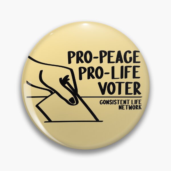 Item preview, CLN Votes! designed and sold by Consistent Life  Network.