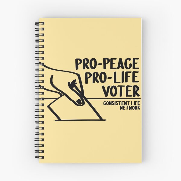 Item preview, CLN Votes! designed and sold by Consistent Life  Network.