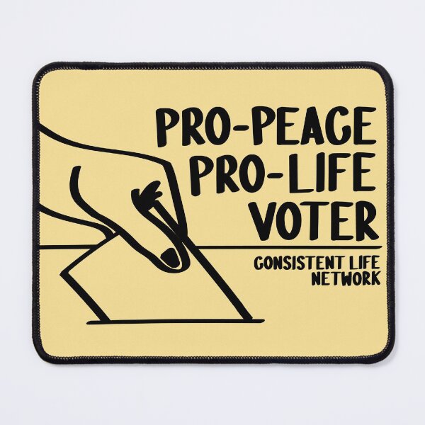 Item preview, CLN Votes! designed and sold by Consistent Life  Network.