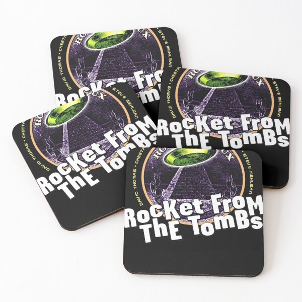 Item preview, Rocket From The Tombs Premium designed and sold by MartinThen.
