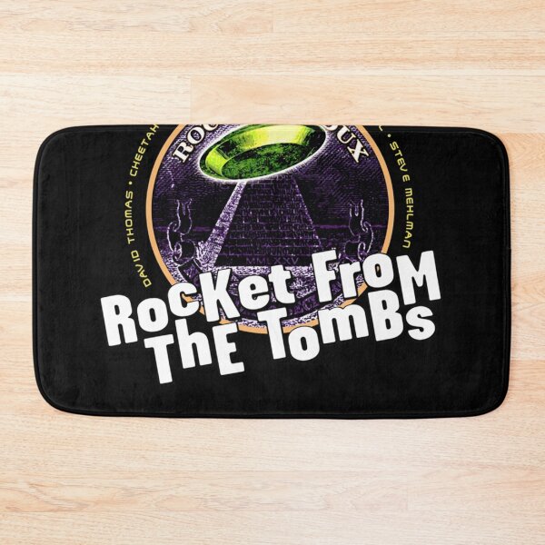 Item preview, Rocket From The Tombs Premium designed and sold by MartinThen.