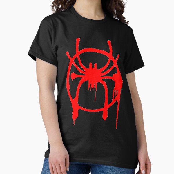 Item preview, Spider-Verse Logo designed and sold by UnityHorizon.