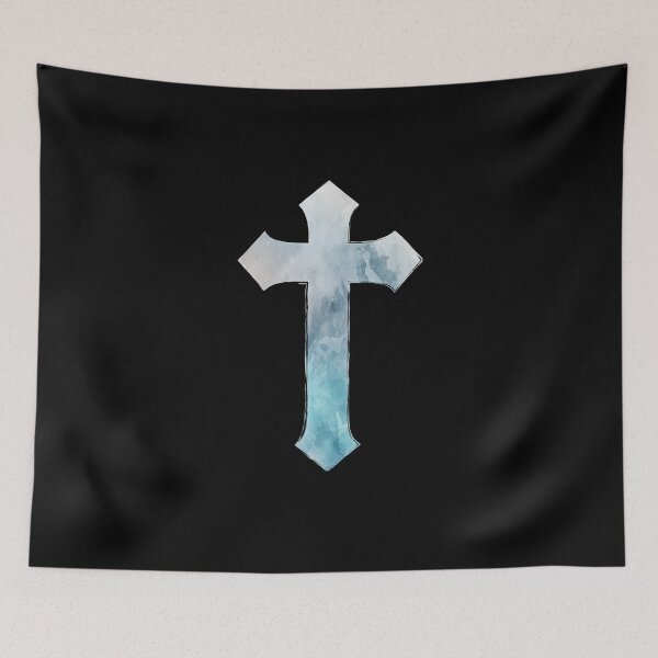 Item preview, Marble Cross designed and sold by StoicQuotes.