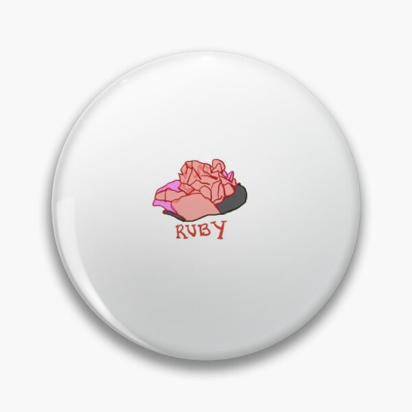 Item preview, Ruby Crystal designed and sold by riana doodles.