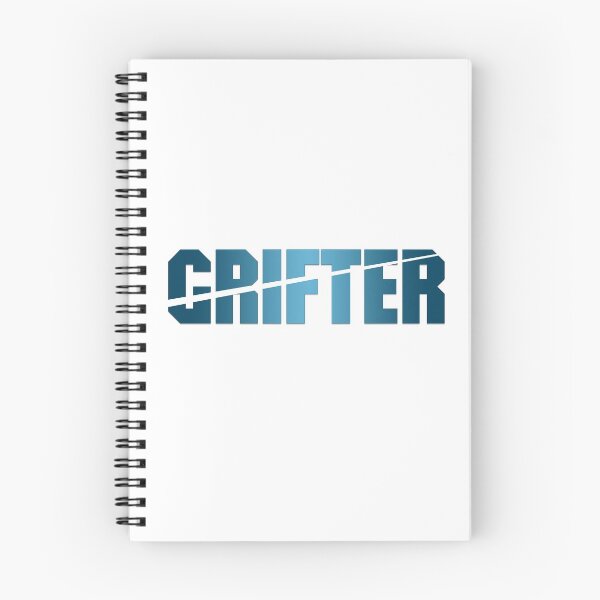 Item preview, Grifter- Leverage Title  designed and sold by kaytlynfaith28.