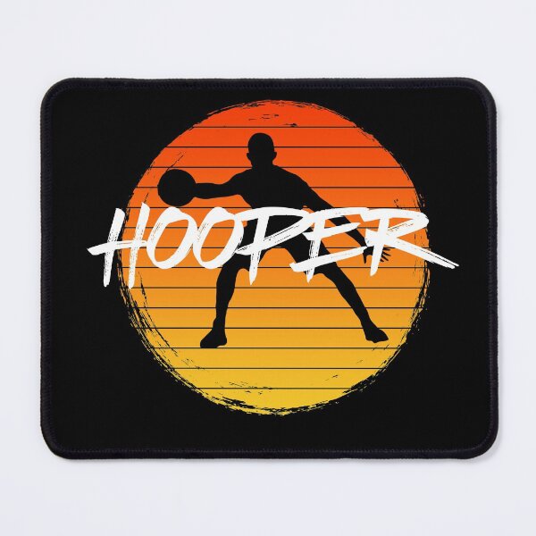 Item preview, Vintage Style Basketball Hooper Sunset designed and sold by ASAPPTEES.