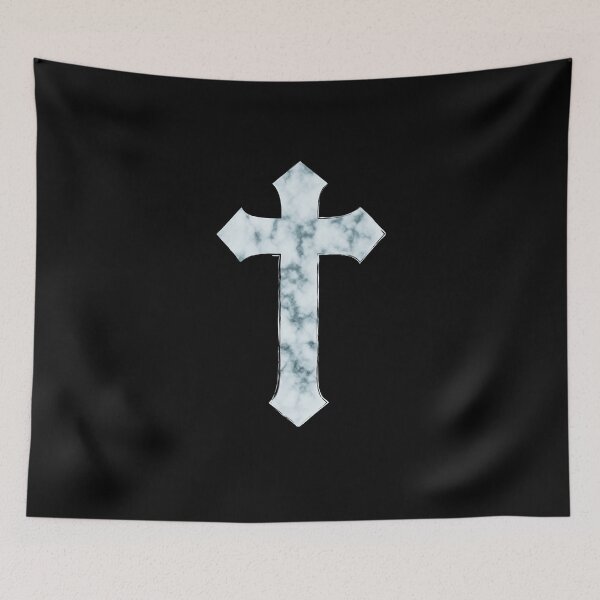 Item preview, Marble Cross designed and sold by StoicQuotes.