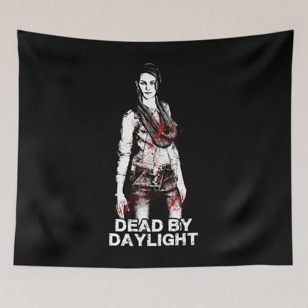 Item preview, Poster Zarina Kassir character dead by daulight game designed and sold by EduardoAeida40.