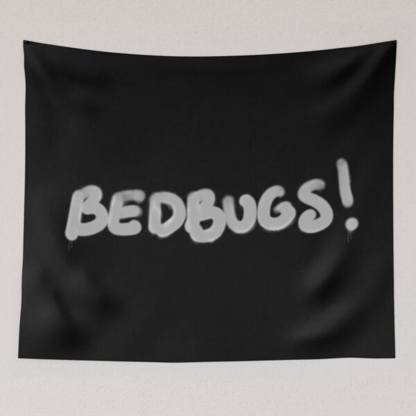 Item preview, Bedbugs! designed and sold by RedTon.