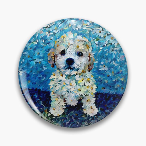 Item preview, Dog Days of Daisy designed and sold by James Damore.