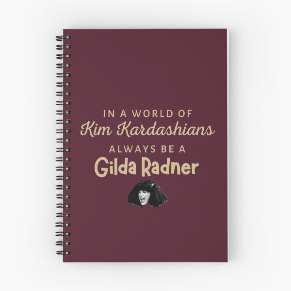 Item preview, Always be a Gilda Radner designed and sold by Cane & Abel Creations ..