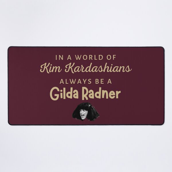Item preview, Always be a Gilda Radner designed and sold by Cane & Abel Creations ..