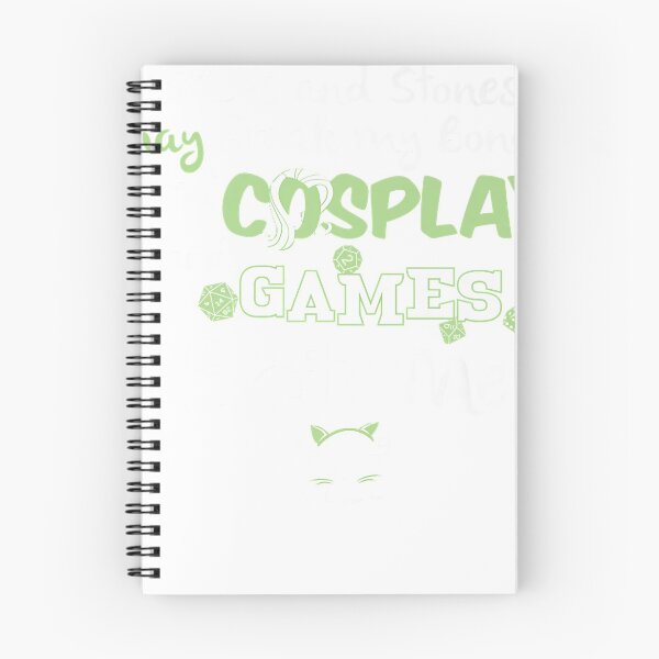 Item preview, Cosplay and Games Excite Me - Cosplayer Design designed and sold by Christoningham.
