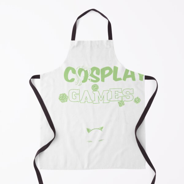 Item preview, Cosplay and Games Excite Me - Cosplayer Design designed and sold by Christoningham.