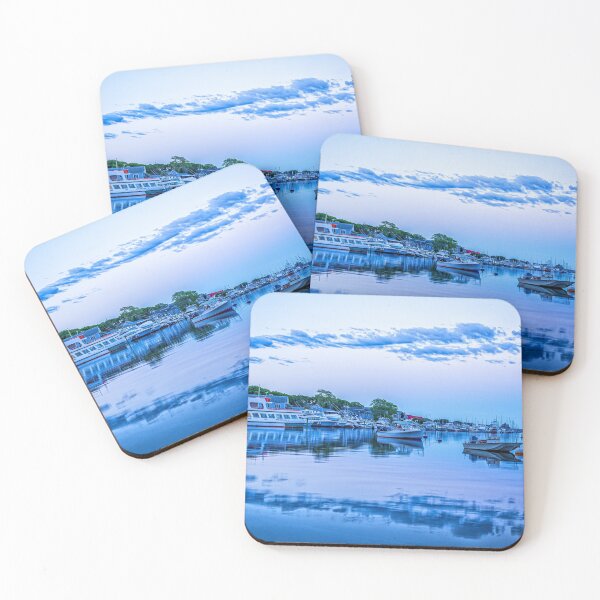 Item preview, Falmouth Harbor, Cape Cod designed and sold by GestaltImagery.