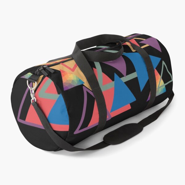 Item preview, Triangle Geometric Art designed and sold by RedSparkle.