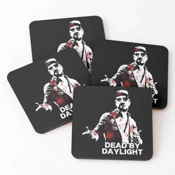 Item preview, Visconti character vintage dead by daulight game designed and sold by EduardoAeida40.