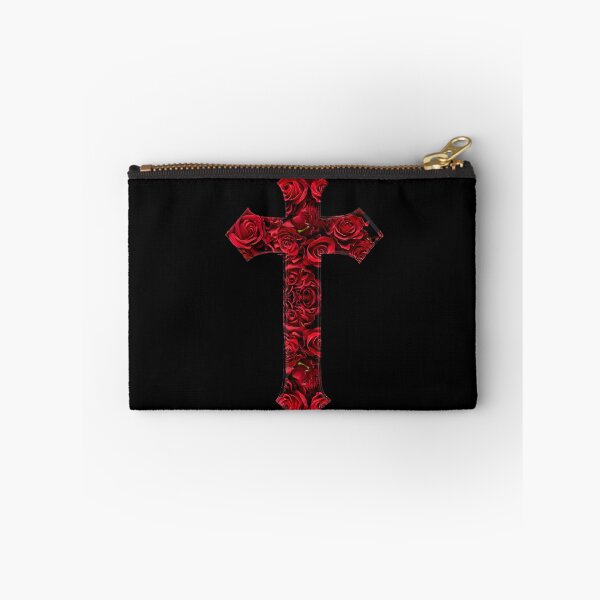 Item preview, Roses Cross designed and sold by StoicQuotes.