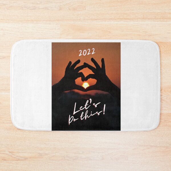Item preview, Let's Do This Happy New Year 2022 design designed and sold by Siahtasi55.