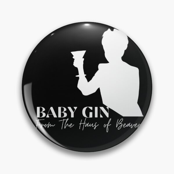 Item preview, Karen Walker Baby Gin Please Anastasia Beaverhausen designed and sold by Tassie-Tiger.